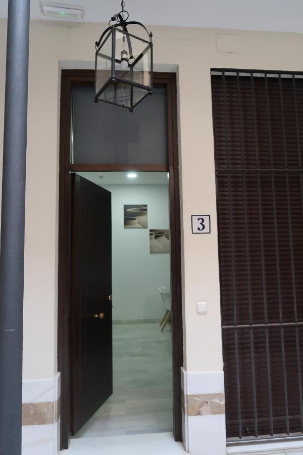 J & E Malaga Center Apartamentos Екстер'єр фото