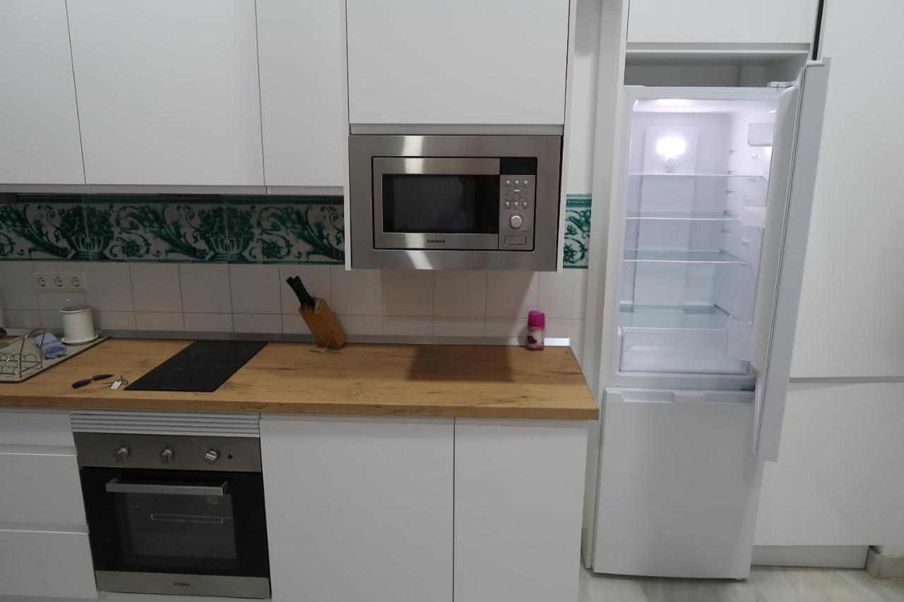 J & E Malaga Center Apartamentos Екстер'єр фото