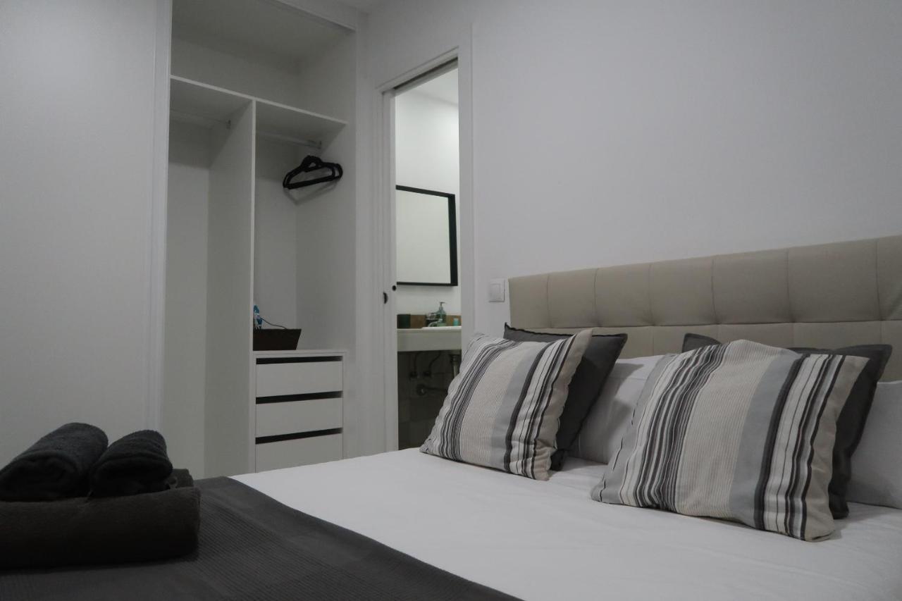 J & E Malaga Center Apartamentos Екстер'єр фото