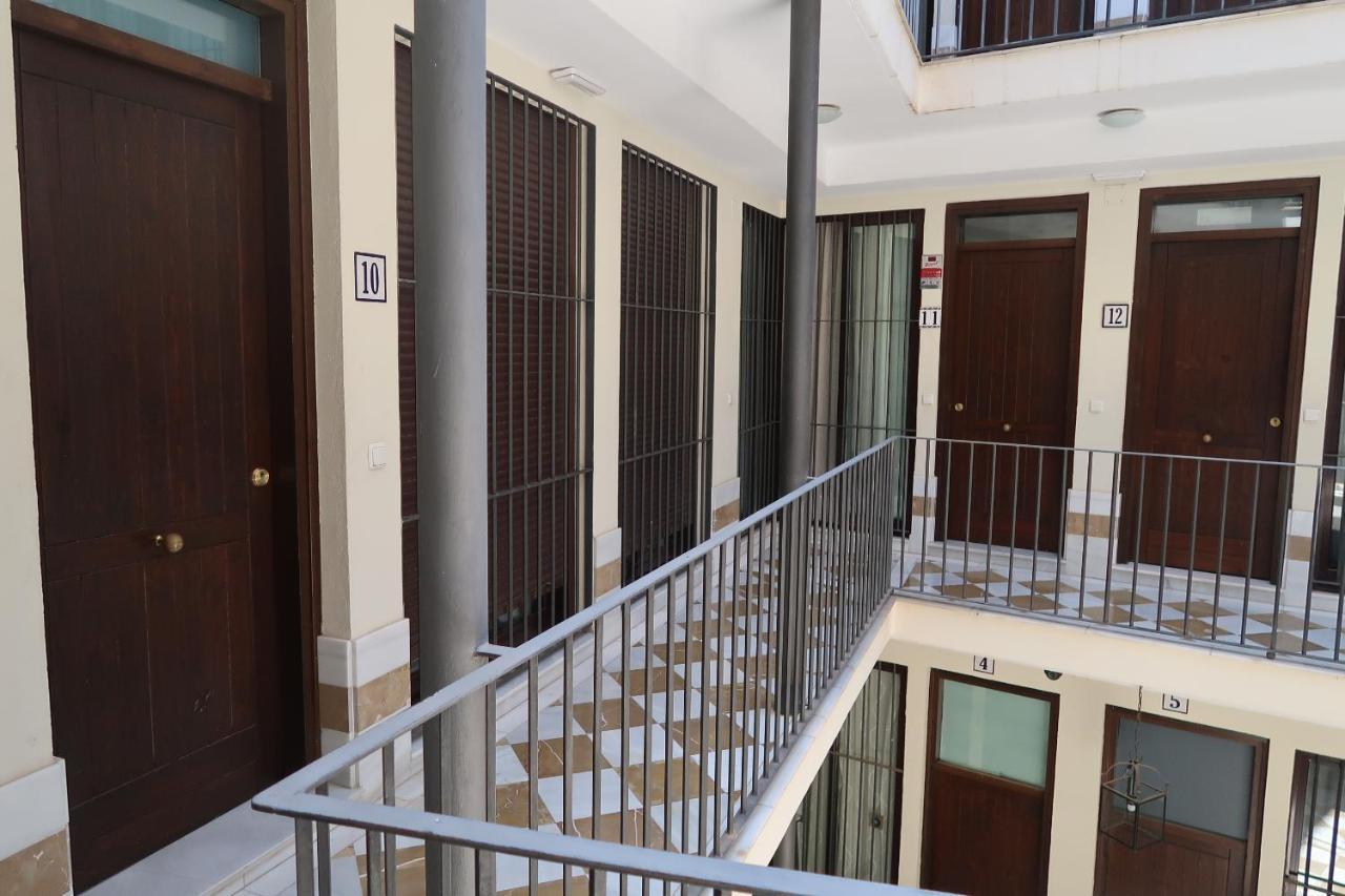 J & E Malaga Center Apartamentos Екстер'єр фото