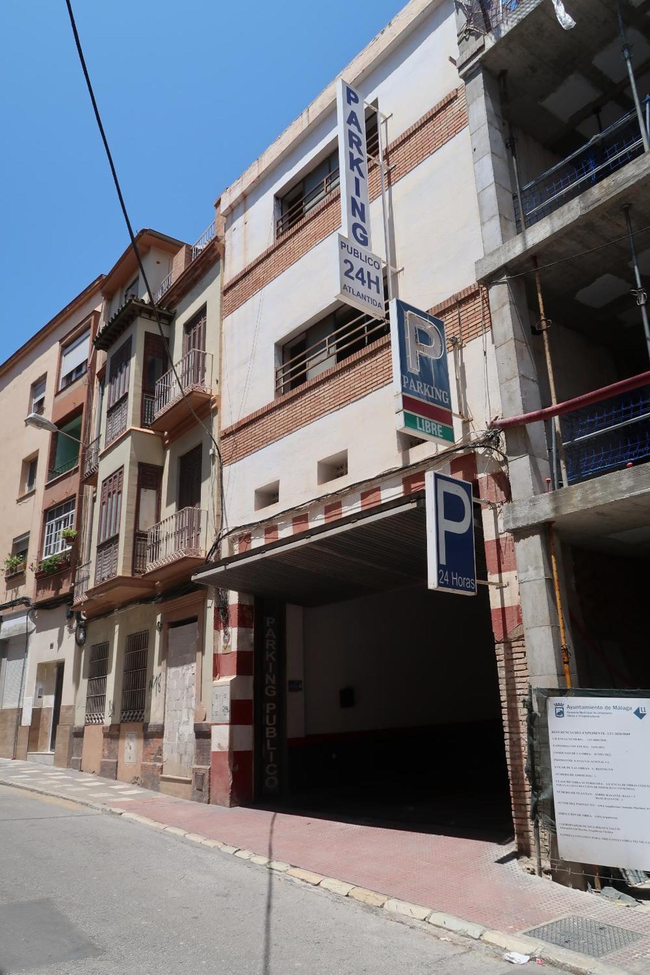 J & E Malaga Center Apartamentos Екстер'єр фото