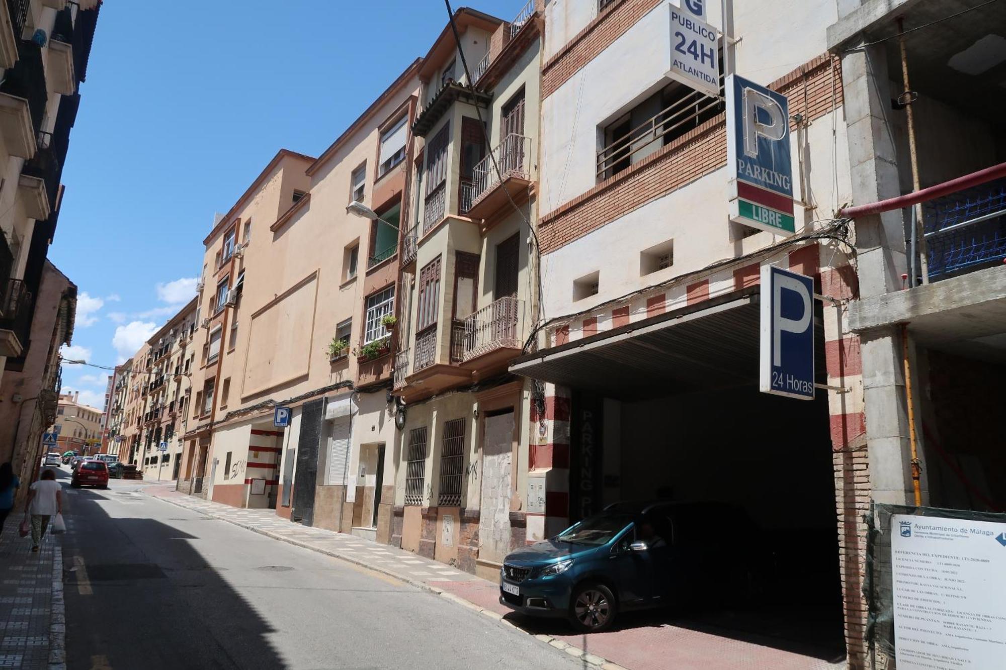 J & E Malaga Center Apartamentos Екстер'єр фото