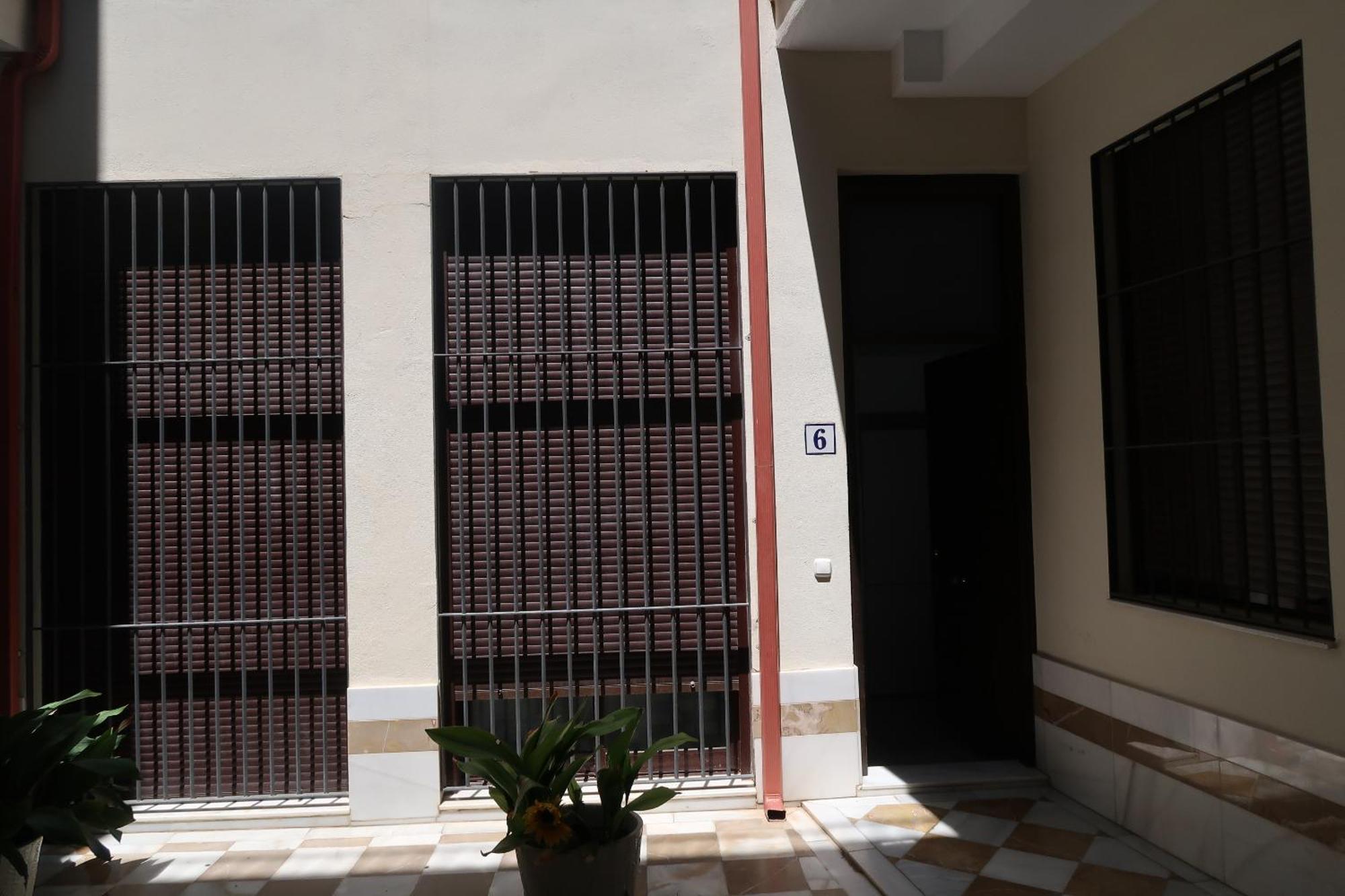 J & E Malaga Center Apartamentos Екстер'єр фото
