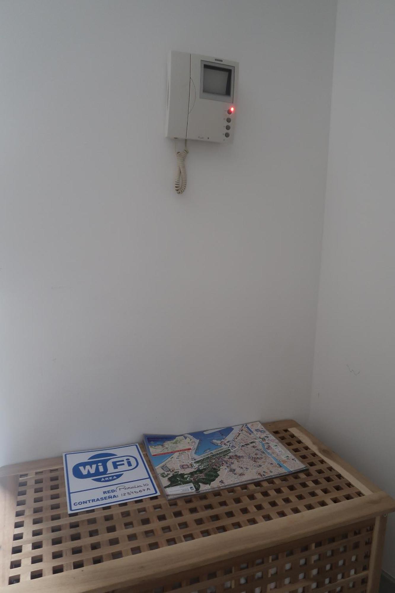 J & E Malaga Center Apartamentos Екстер'єр фото