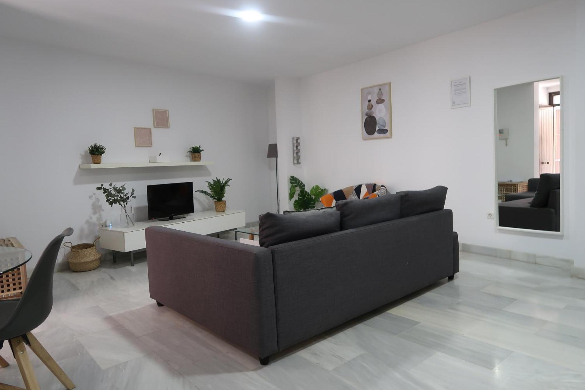 J & E Malaga Center Apartamentos Екстер'єр фото