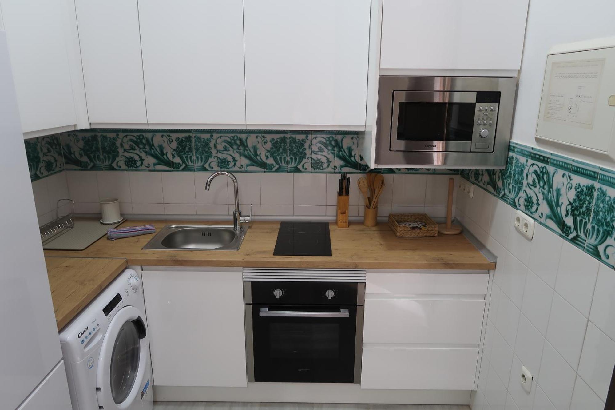 J & E Malaga Center Apartamentos Екстер'єр фото