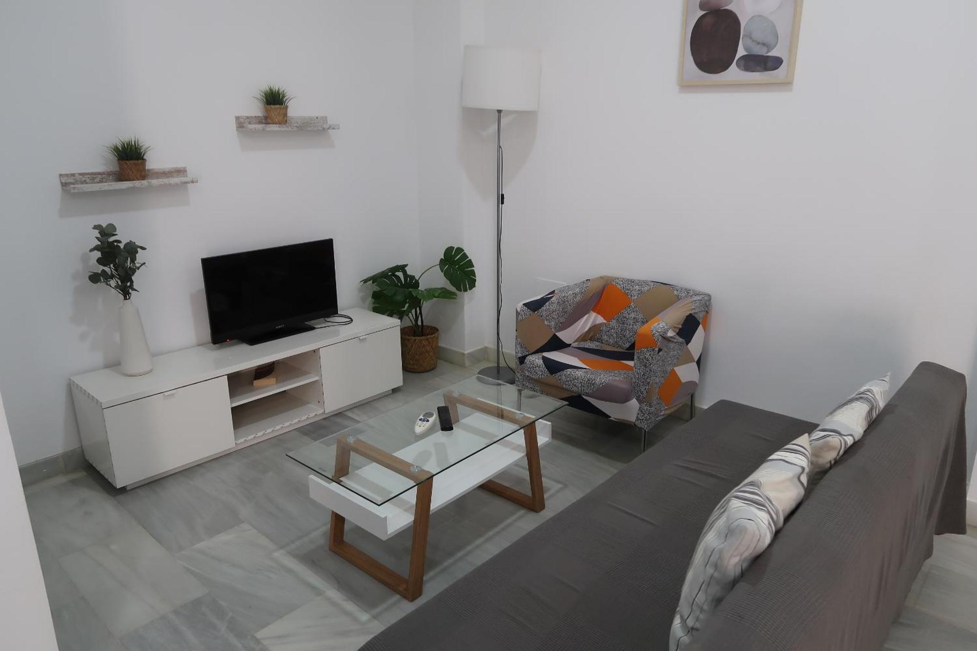 J & E Malaga Center Apartamentos Екстер'єр фото