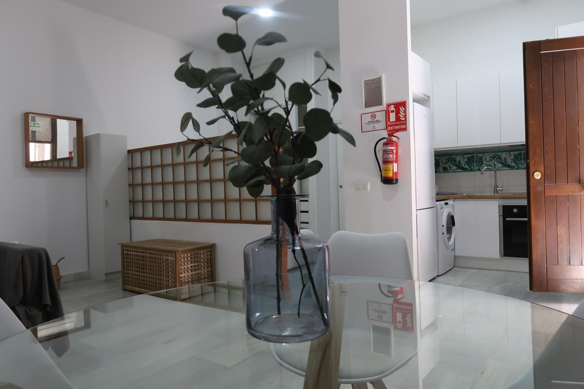 J & E Malaga Center Apartamentos Екстер'єр фото