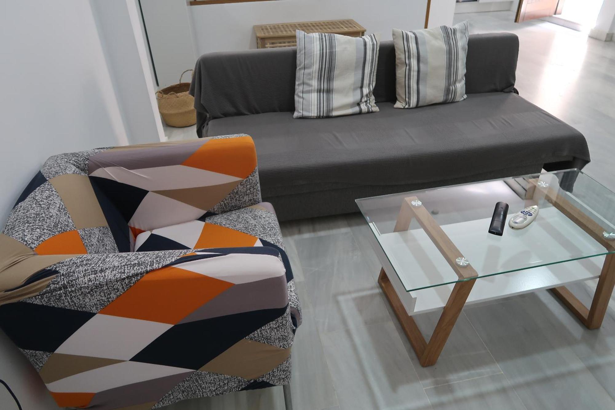 J & E Malaga Center Apartamentos Екстер'єр фото