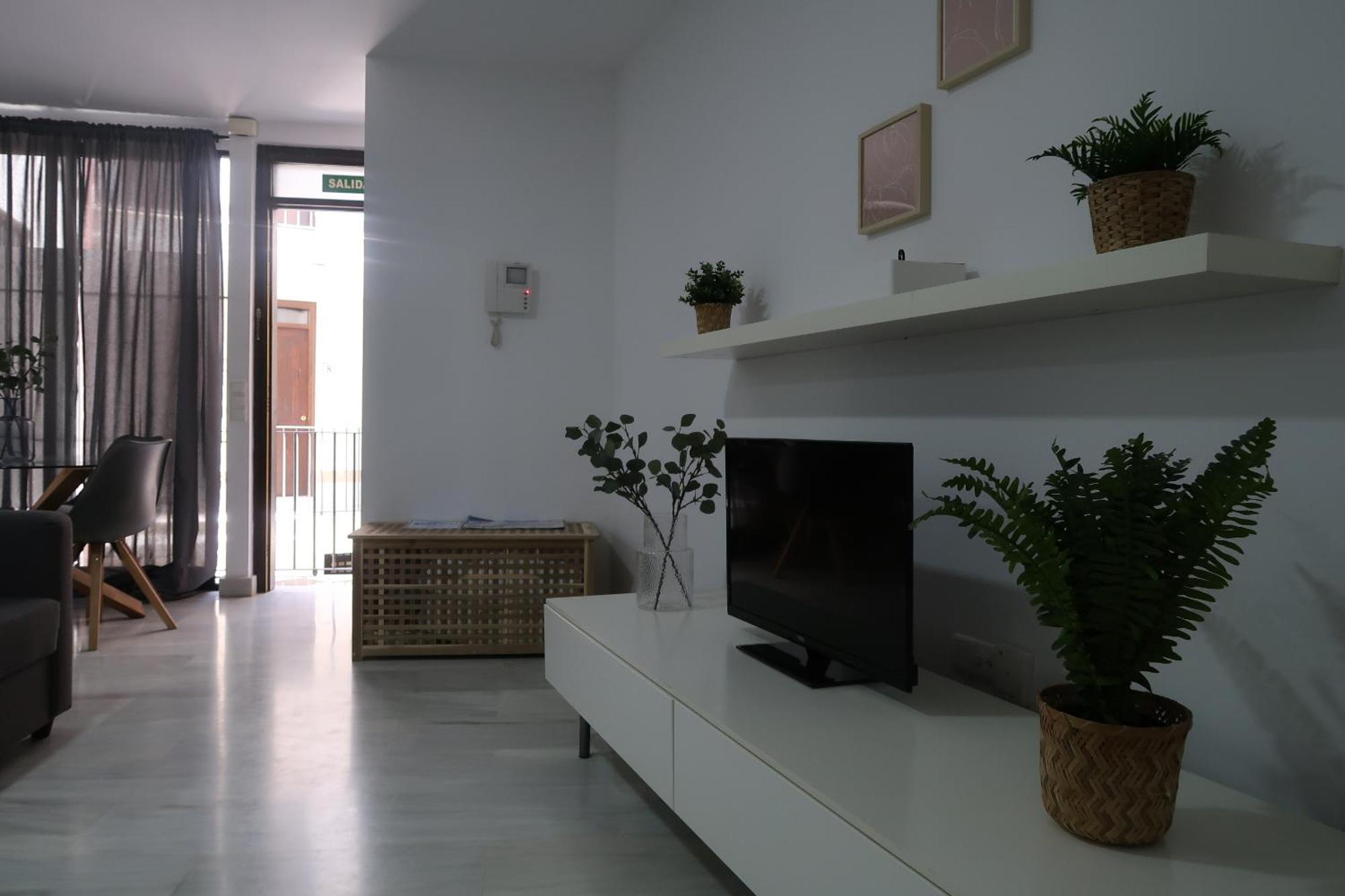 J & E Malaga Center Apartamentos Екстер'єр фото